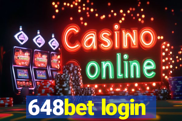 648bet login